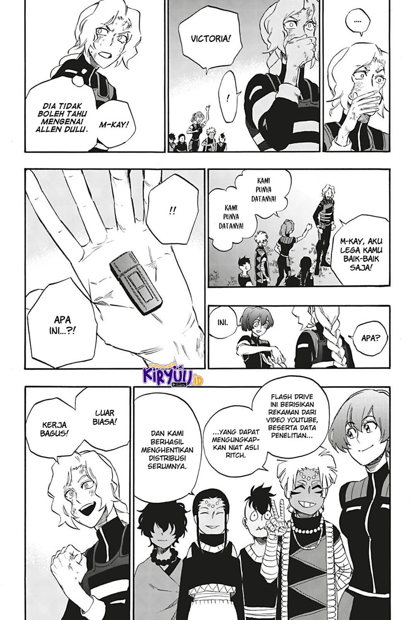 Undead Messiah chapter 18
